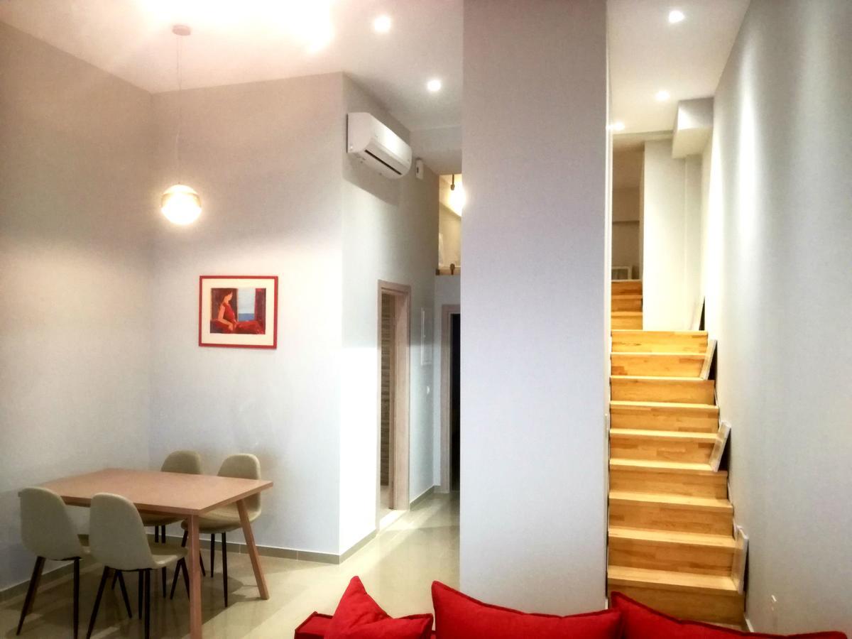 Casa Bella Deluxe Apartments Palaiochora Luaran gambar