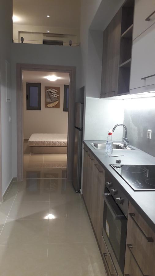 Casa Bella Deluxe Apartments Palaiochora Luaran gambar