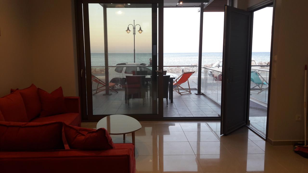 Casa Bella Deluxe Apartments Palaiochora Luaran gambar