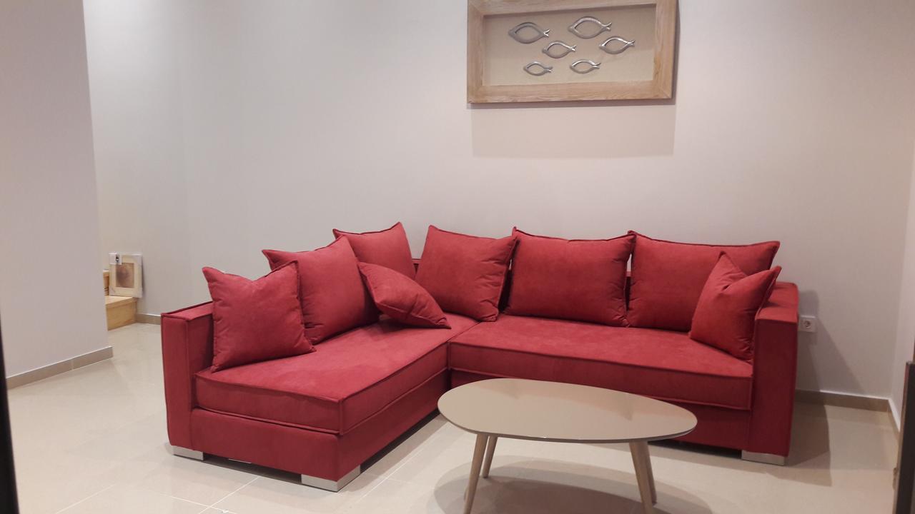 Casa Bella Deluxe Apartments Palaiochora Luaran gambar