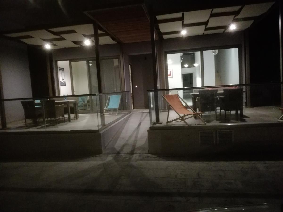 Casa Bella Deluxe Apartments Palaiochora Luaran gambar