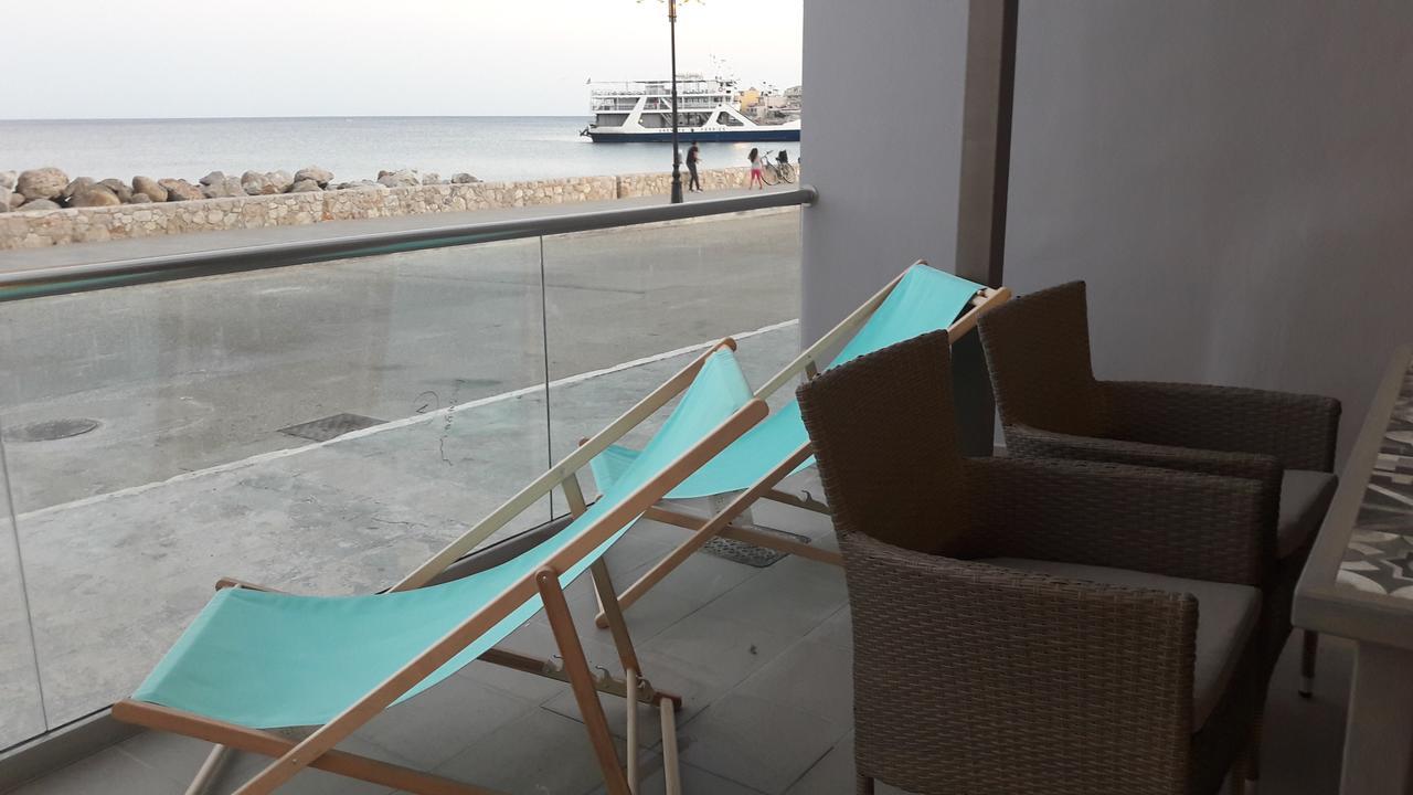 Casa Bella Deluxe Apartments Palaiochora Luaran gambar