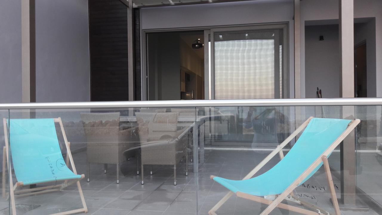 Casa Bella Deluxe Apartments Palaiochora Luaran gambar