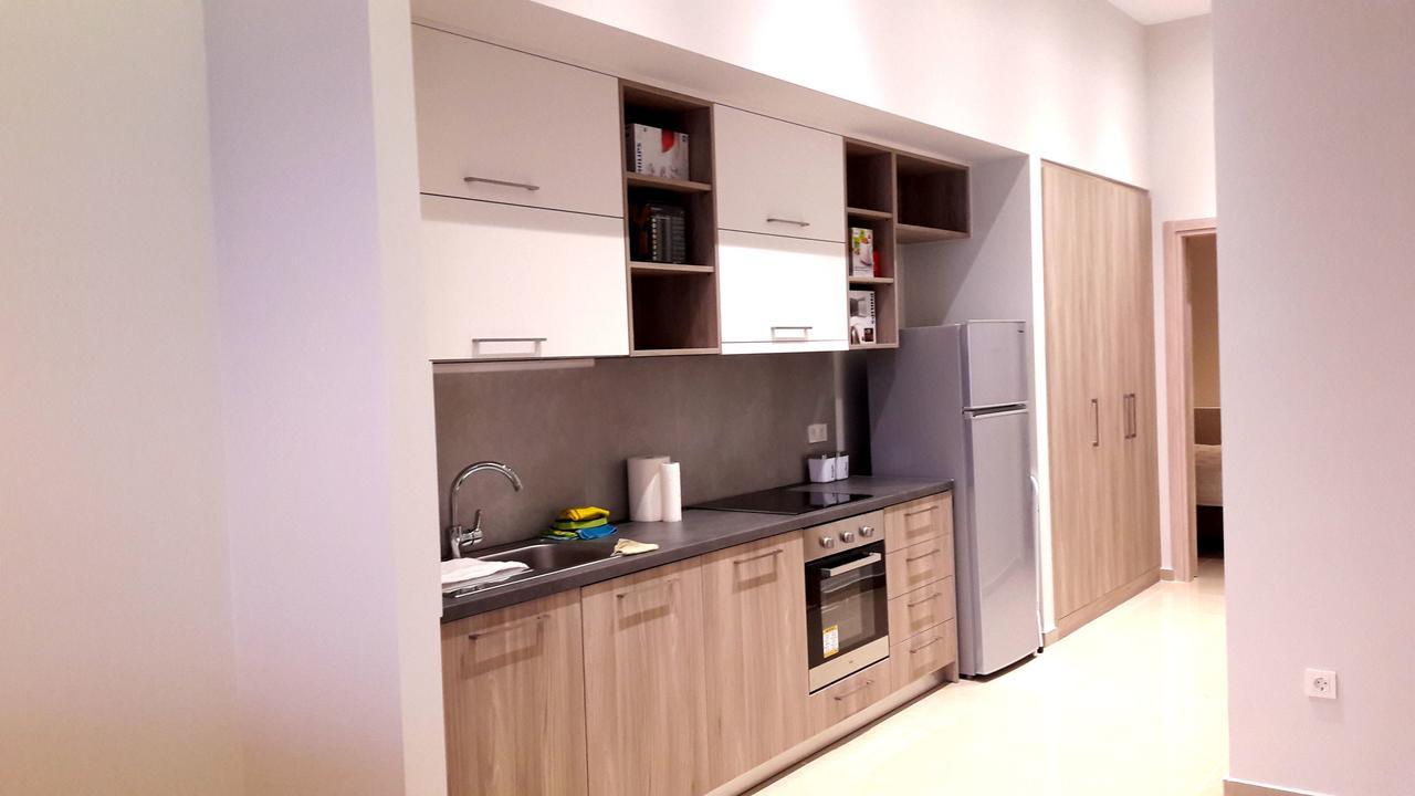Casa Bella Deluxe Apartments Palaiochora Luaran gambar